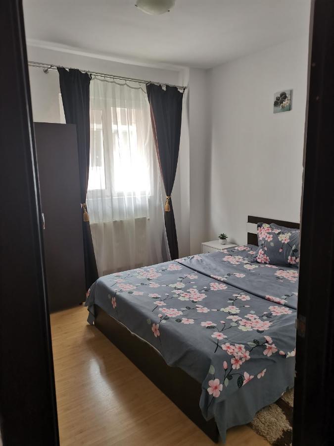 Apartament Maria Floreşti Buitenkant foto