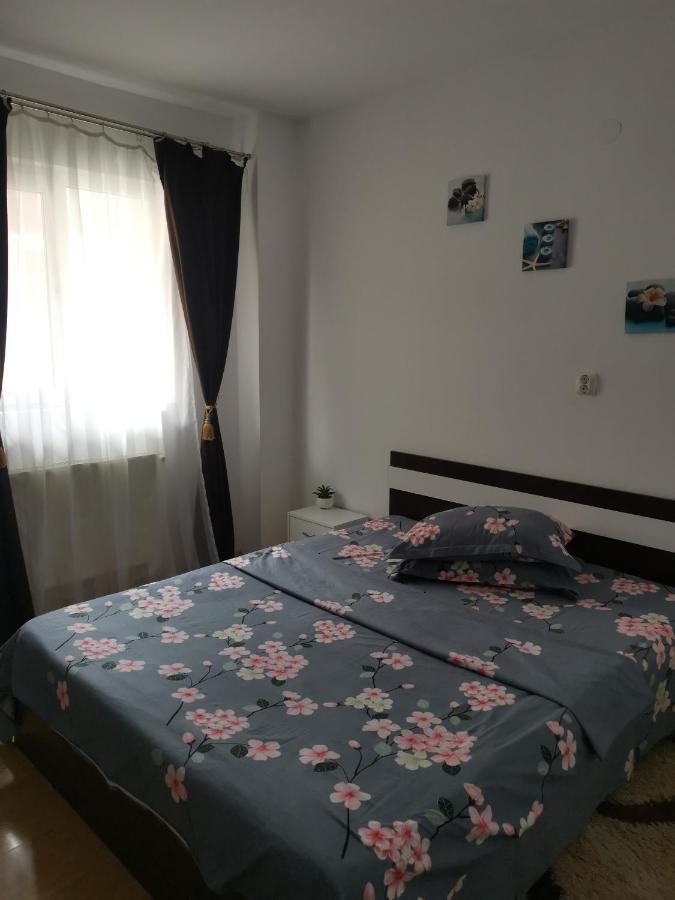 Apartament Maria Floreşti Buitenkant foto
