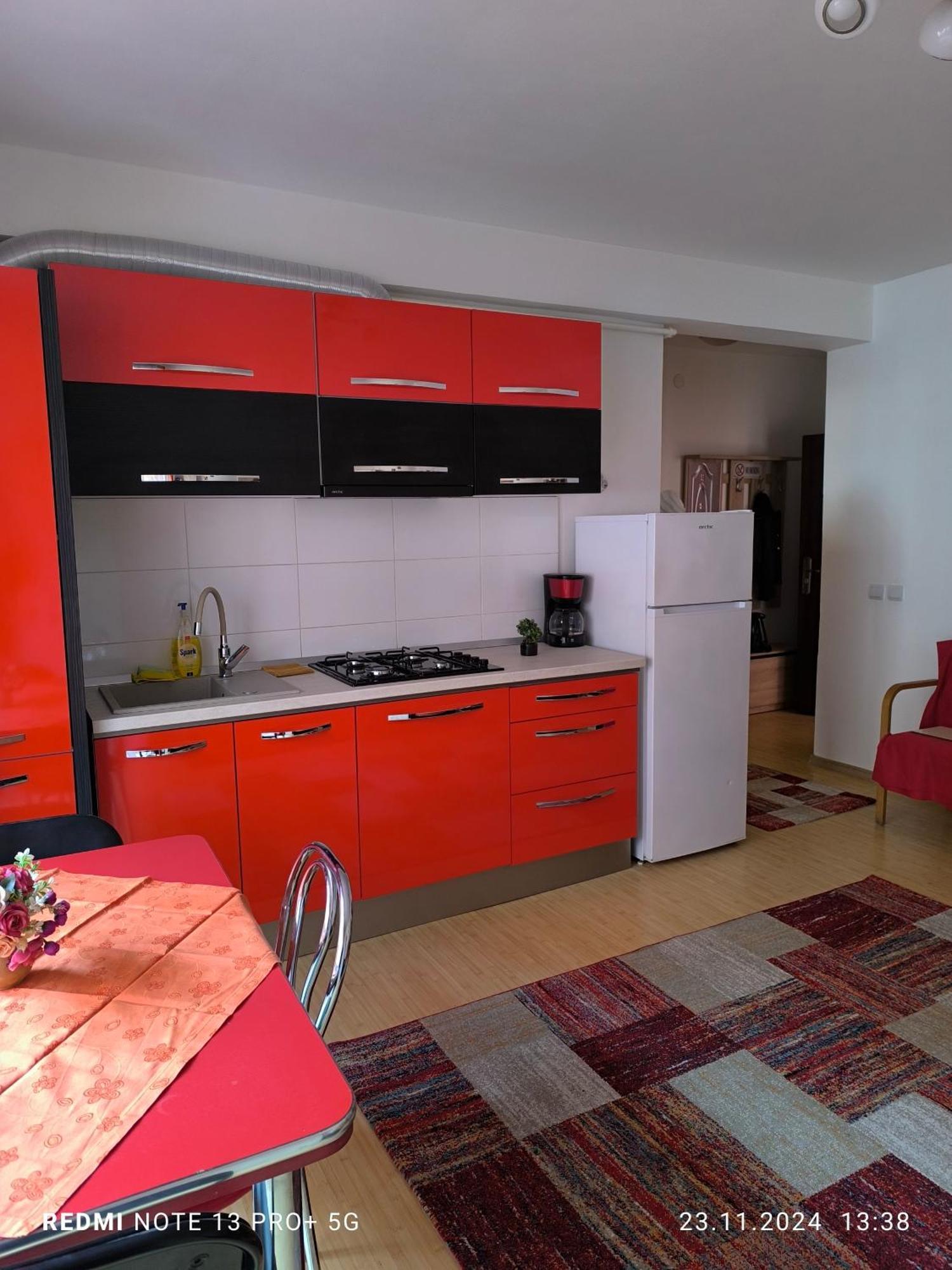 Apartament Maria Floreşti Buitenkant foto