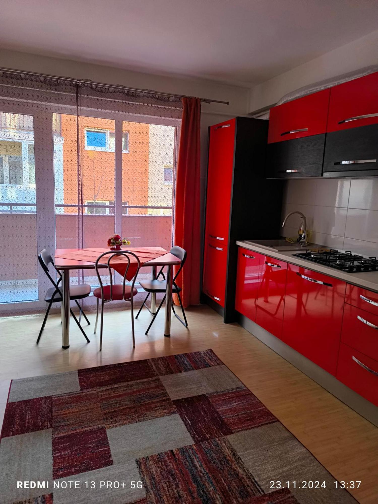 Apartament Maria Floreşti Buitenkant foto