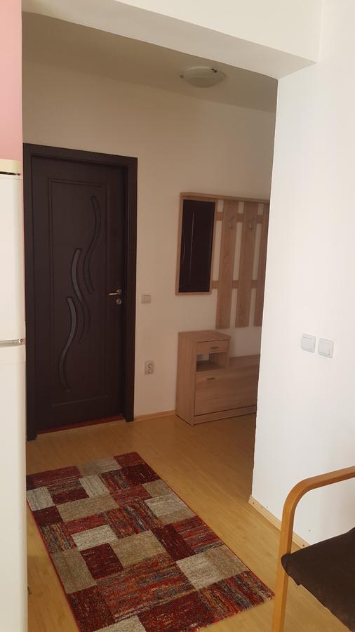 Apartament Maria Floreşti Buitenkant foto