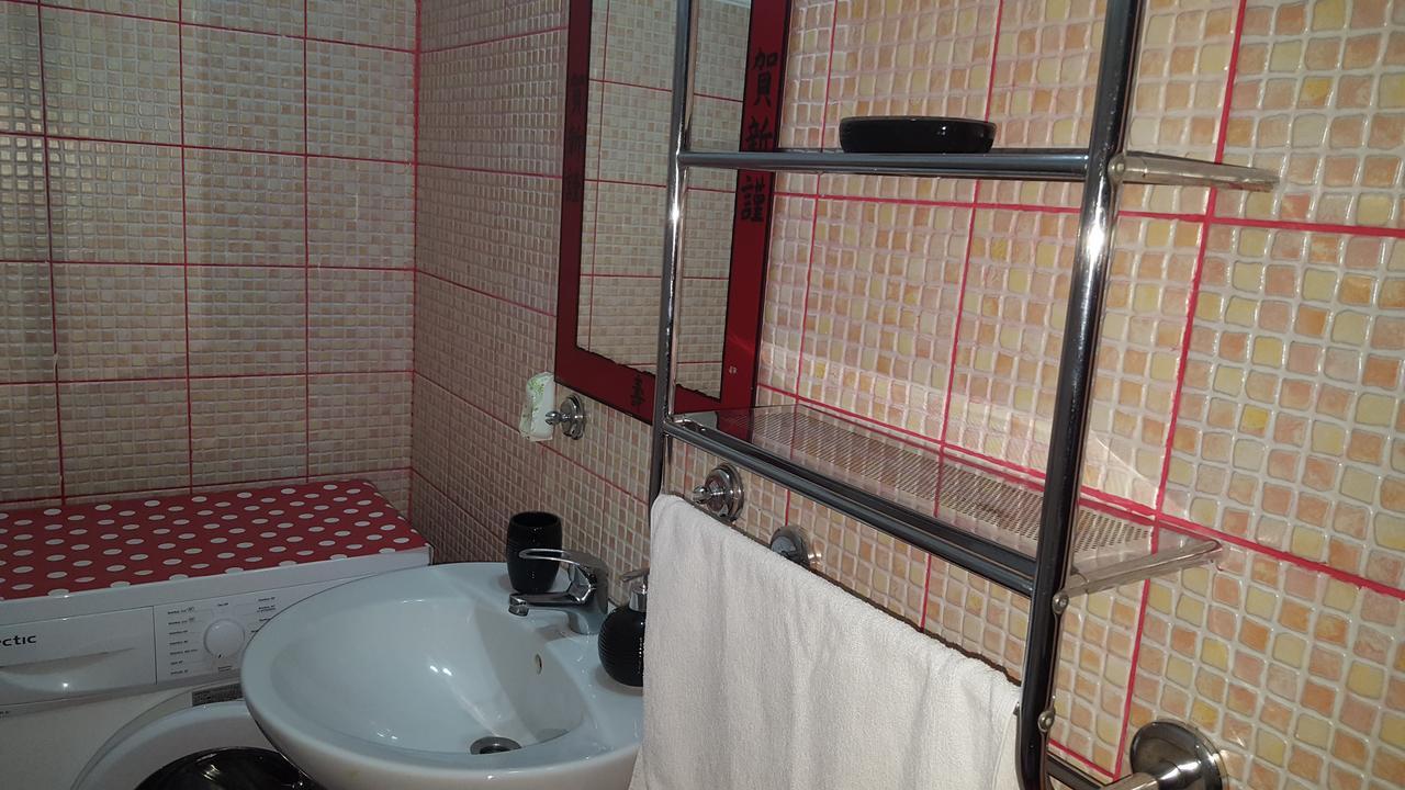 Apartament Maria Floreşti Buitenkant foto