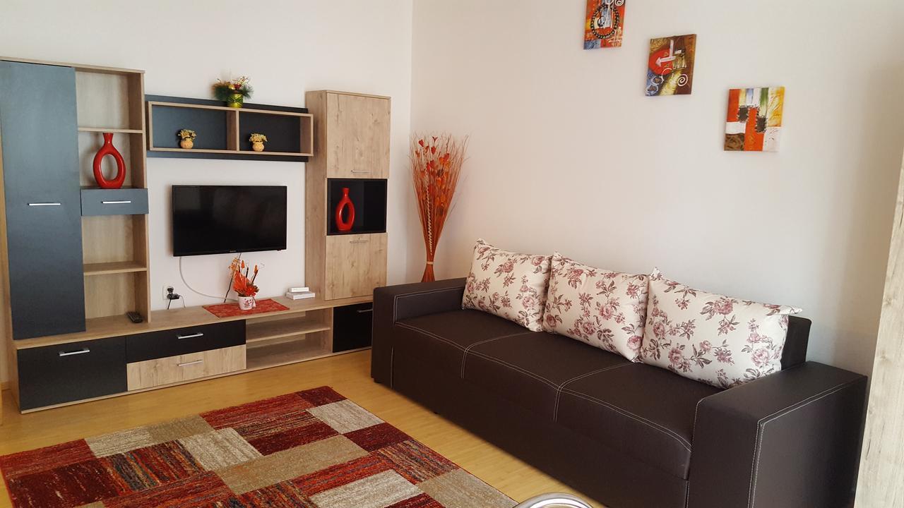 Apartament Maria Floreşti Buitenkant foto