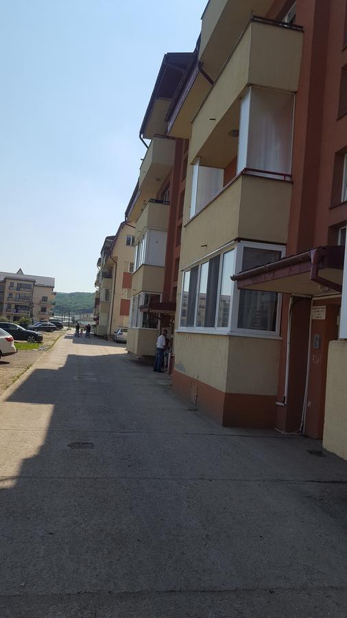 Apartament Maria Floreşti Buitenkant foto