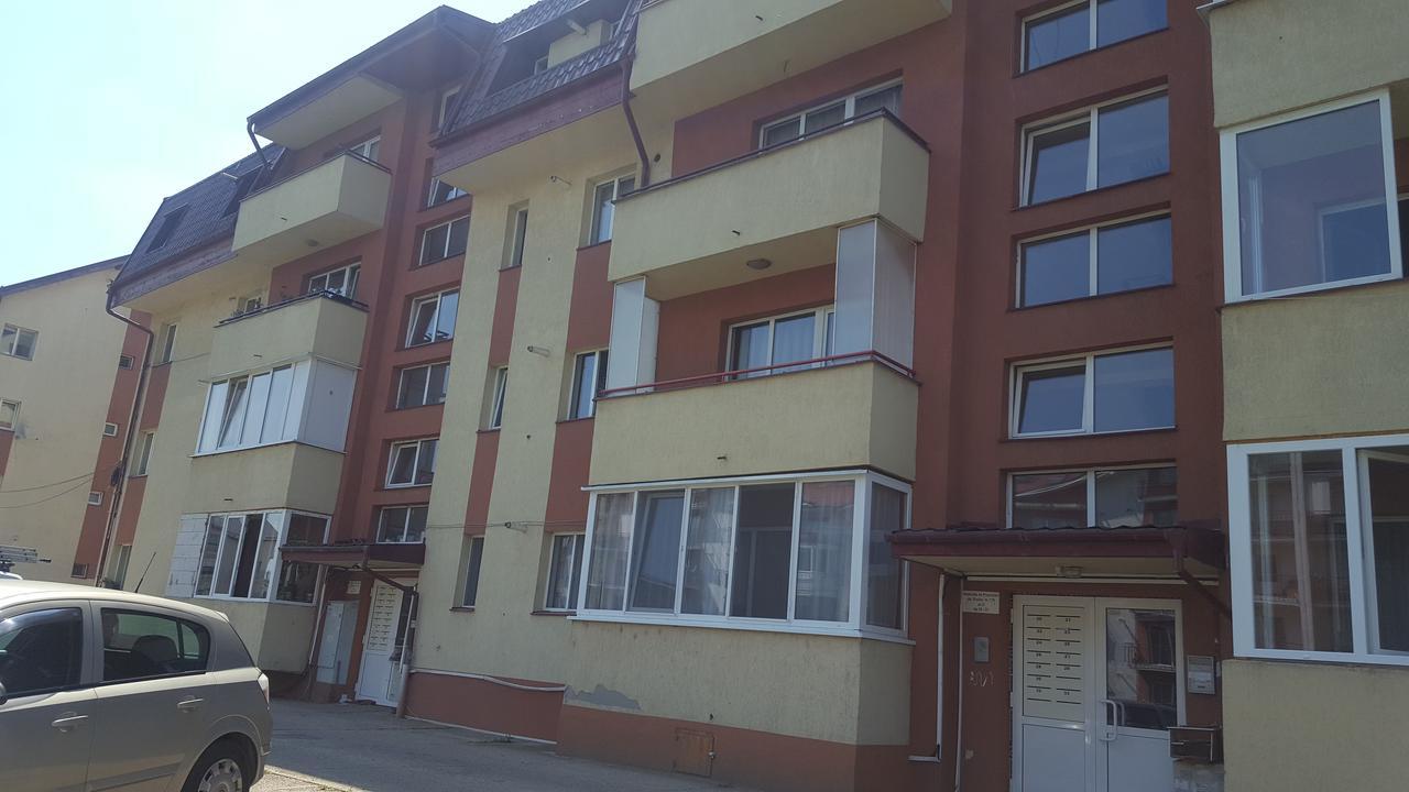 Apartament Maria Floreşti Buitenkant foto