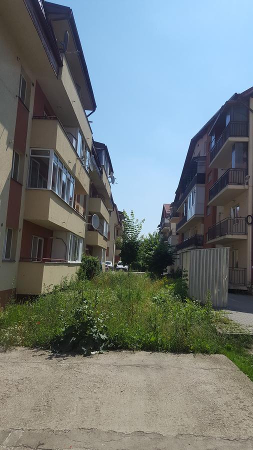 Apartament Maria Floreşti Buitenkant foto
