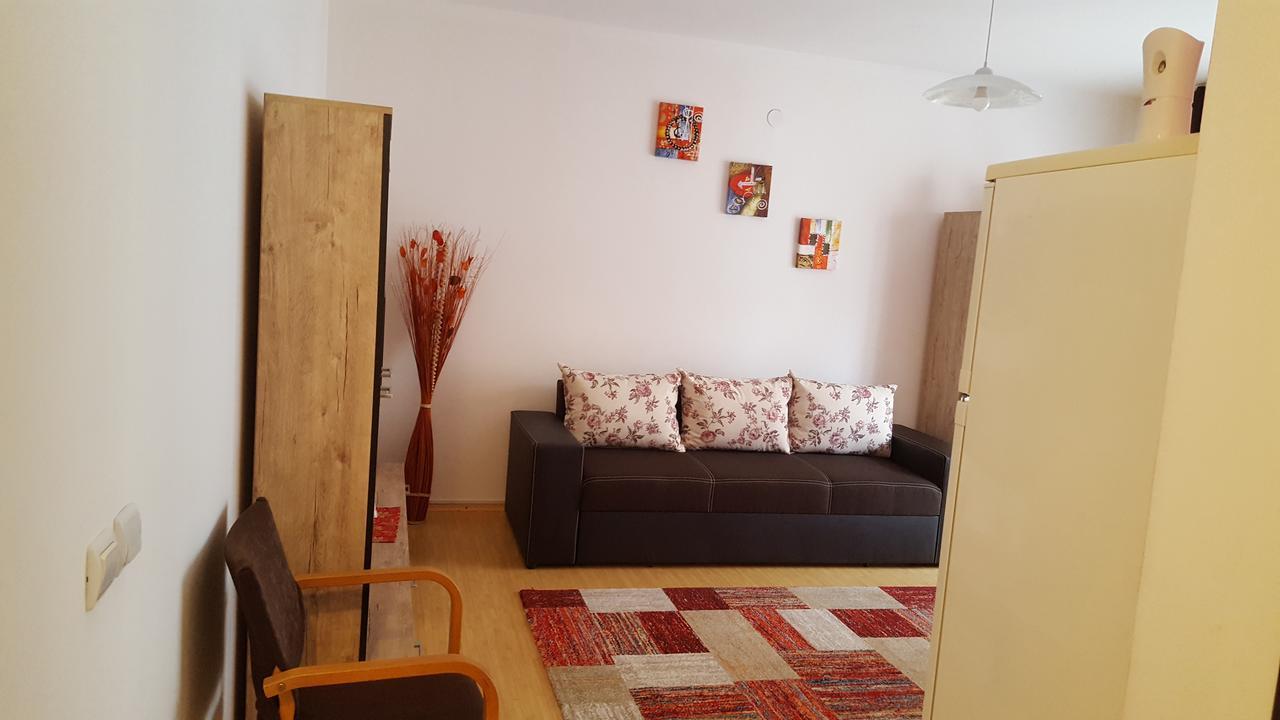 Apartament Maria Floreşti Buitenkant foto